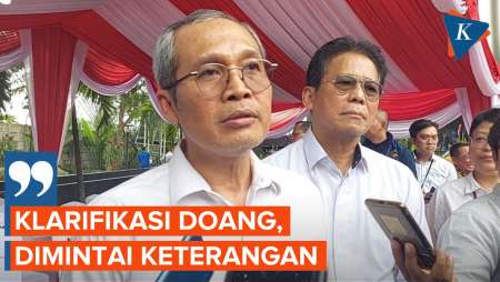 Alexander Marwata Diklarifikasi Polisi soal Nurul Ghufron Laporkan Dewas KPK