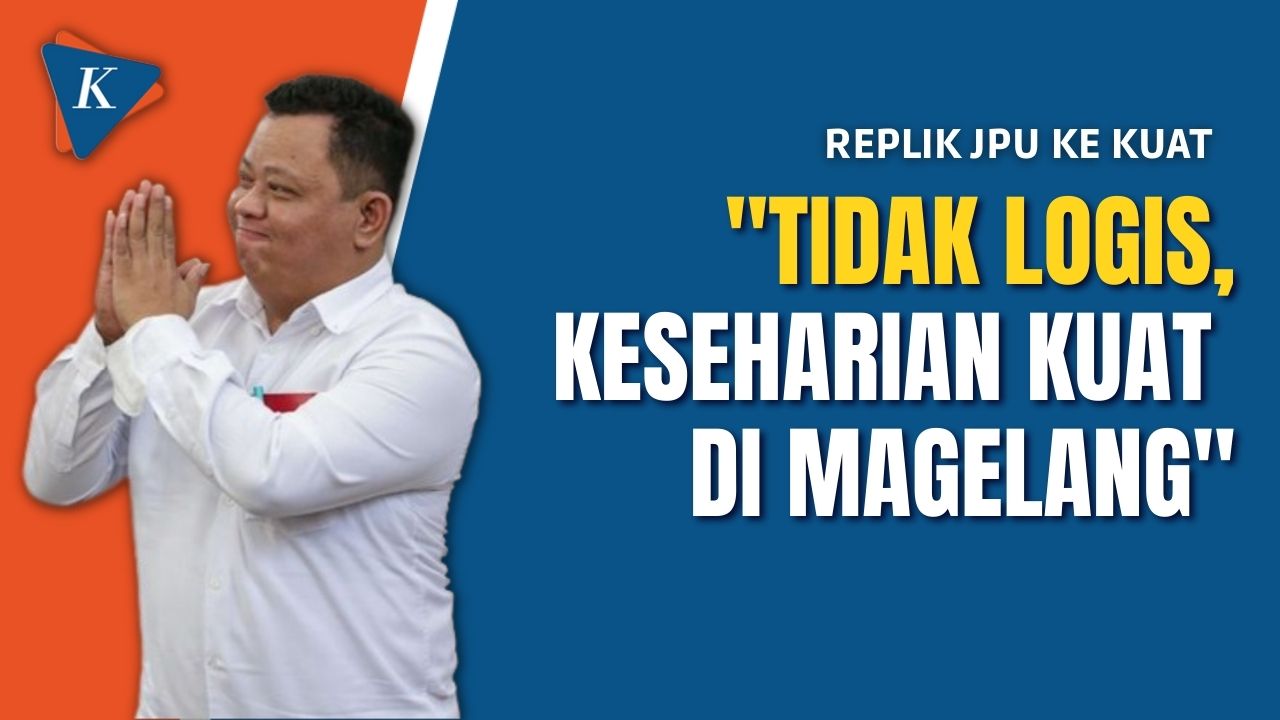 JPU Nilai Pleidoi Kuat Ma’ruf soal Bawa Mobil ke Jakarta Tidak Logis