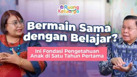 Mengapa 5 tahun pertama menentukan masa depan anak?