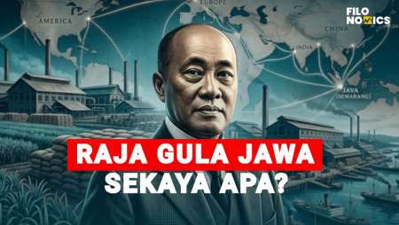 Gurita Bisnis Raja Gula Asal Semarang | FILONOMICS E102
