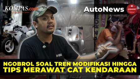 Tren Modifikasi dan Tips n Trick Merawat Cat Kendaraan Dari…