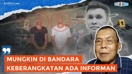 Nus Kei Tewas Ditikam, Kriminolog: Ini Sangat Perhitungan