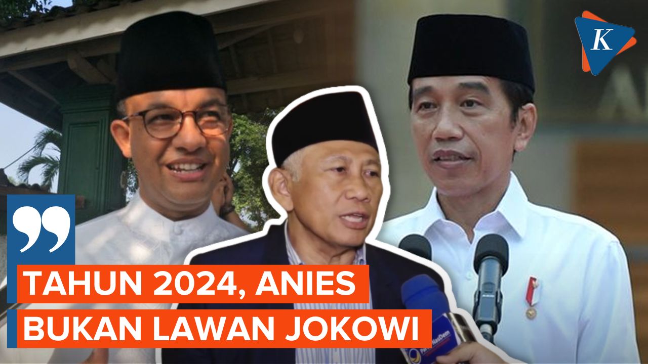 Elektabilitas Anies Baswedan Dinilai Turun saat Publik Puas dengan Kinerja Jokowi