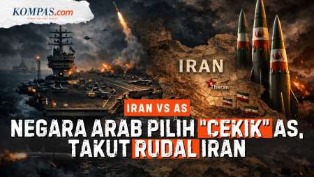 Sinyal Aliansi AS-Arab Goyah: Saudi Pilih Tekan Trump, Lebih Takut Rudal Iran?
