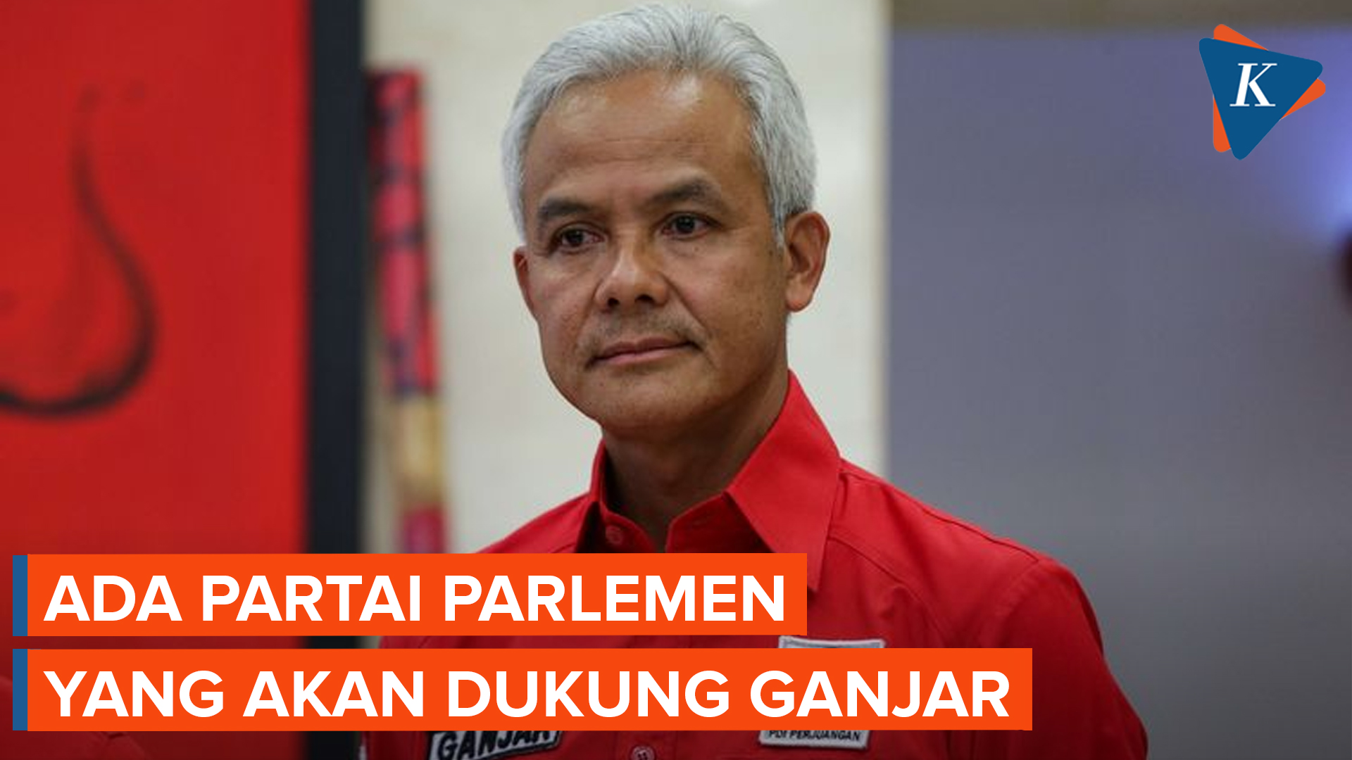 PPP Sebut Ada Partai Parlemen yang Bakal Dukung Ganjar Capres pada 14 Mei 2023