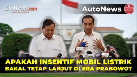 Moeldoko Yakin Insentif Mobil Listrik Tetap Lanjut di Era Prabowo