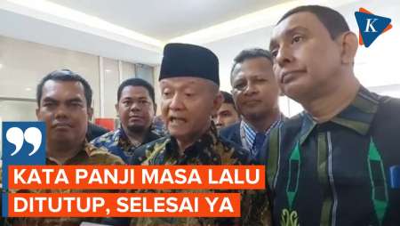 Temui Panji Gumilang, Anwar Abbas: Bicara soal Hari Akhir dan Umur