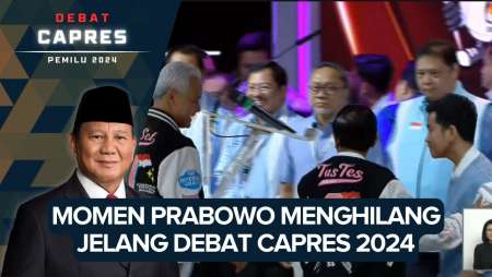 Prabowo Sempat 