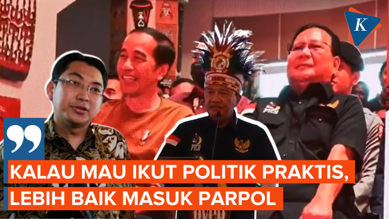PKS Kritik Kepala BIN soal Pernyataan Aura Jokowi Pindah ke Prabowo