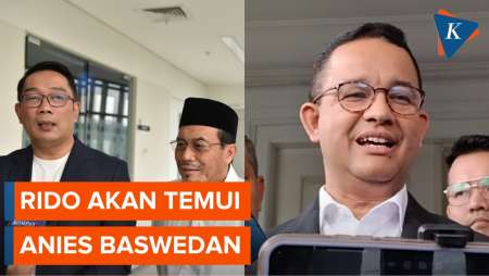 Berencana Temui Anies, Suswono: RK Sudah WhatsApp