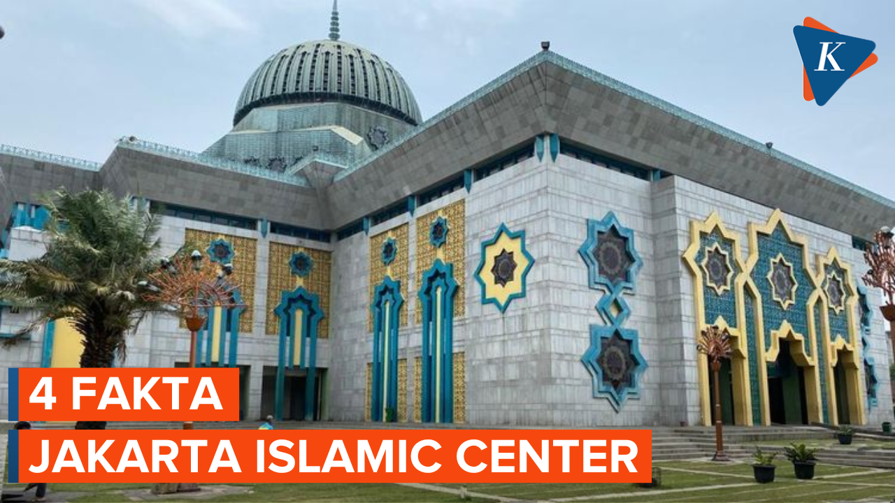 4 Fakta Jakarta Islamic Center yang Alami Kebakaran
