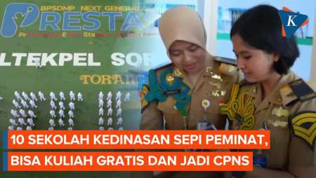 10 Sekolah Kedinasan yang Sepi Peminat, Bisa Kuliah Gratis dan Lulus Jadi CPNS