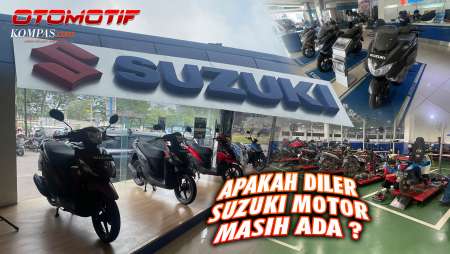 Bab Baru Bisnis Road Dua Suzuki Indonesia | REVIEW