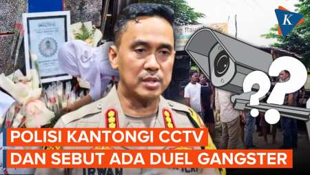 Kasus Polisi Tembak Pelajar, Kapolrestabes Semarang Kantongi CCTV dan Sebut Ada Duel Gangster