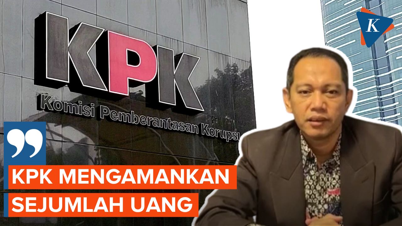 KPK Lakukan Operasi Tangkap Tangan di Surabaya