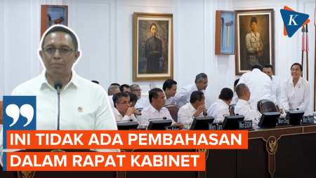 Istana Sebut Prabowo Belum Bahas Pembentukan Kementerian Penerimaan Negara