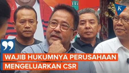 Rano Karno Bakal Ikuti Jejak Ahok, Manfaatkan CSR untuk Pembangunan…