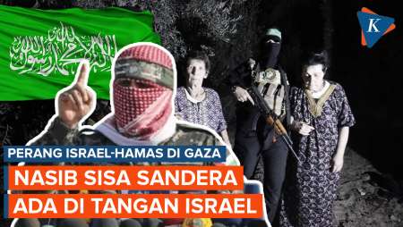 Brigade Al Qassam Hamas Sebut Nasib Sandera Ada di Tangan Israel