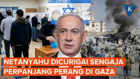 Pejabat Militer Israel Curiga Motif Terselubung Netanyahu Picu Eskalasi Konflik
