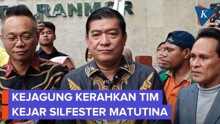 Kejaksaan Masih Buru Silfester Matutina, Kerahkan Tim Tangkap Buronan