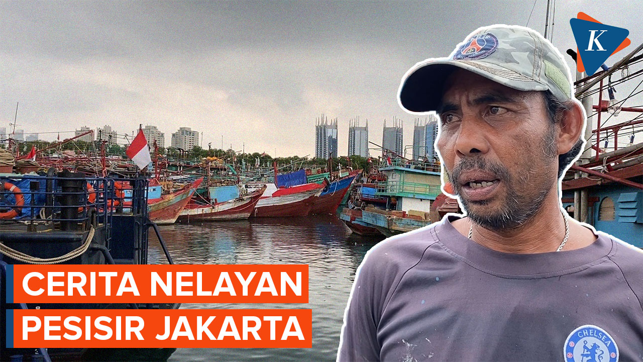 Cerita Nelayan dari Pelabuhan Nizam Zachman