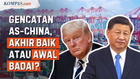 Berkah Keikhlasan Trump dan Xi Jinping soal Tarif, Pelabuhan AS-China Kerja 3 Kali Lipat