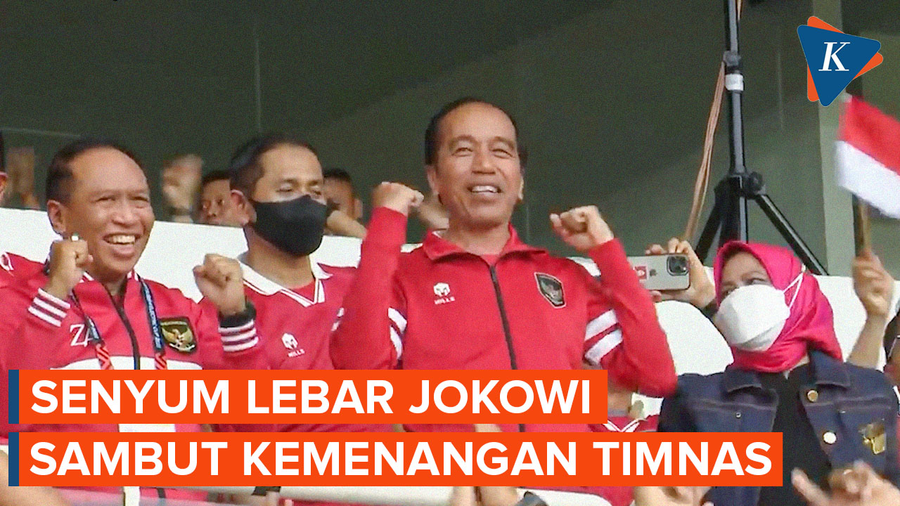 Piala AFF 2022, Doa Presiden Jokowi Iringi Langkah Indonesia Lawan Brunei
