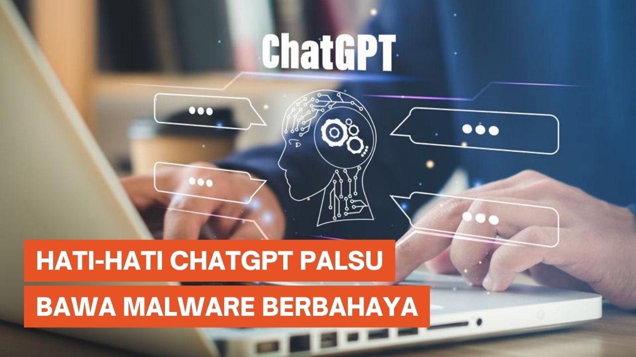 Waspada, ChatGPT Palsu Bawa Malware Berbahaya
