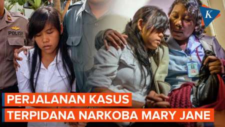 Perjalanan Kasus Mary Jane, Divonis Mati Kini Akan Dipulangkan ke Filipina