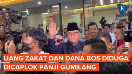 Dana BOS Al Zaytun Diduga Mengalir ke Rekening Pribadi Panji Gumilang