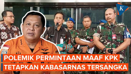 Pimpinan KPK Dinilai Tak Pantas Salahkan Penyelidik soal Penetapan Tersangka Kabasarnas