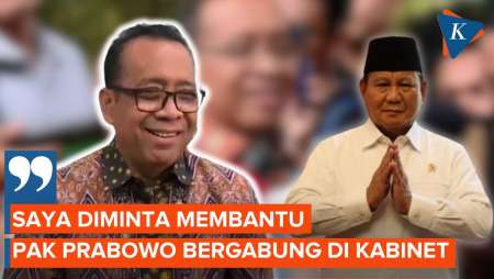 Cerita Pratikno Dapat Pesan Penting dari Prabowo Saat Dipanggil ke Kertanegara