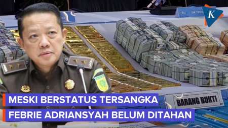 Plt Jampidsus: Febrie Adriansyah Belum Ditahan, Pemeriksaan Baru Akan Dimulai