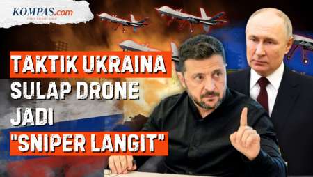 Drone Jadi 