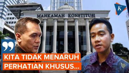 Putusan MK Muluskan Langkah Gibran Jadi Cawapres, Ini Kata TPN Ganjar