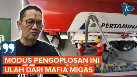 Korupsi Pertamina dengan Modus Pertamax Oplosan, Pakar Menduga Ada Peran Mafia Migas