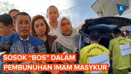 Kasus Oknum Paspampres Bunuh Warga Aceh, Ada Bos dan 'Random' pilih Korban