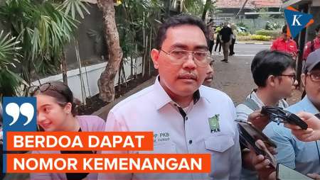 Koalisi Perubahan Berdoa Dapat Nomor Terbaik untuk Anies-Amin