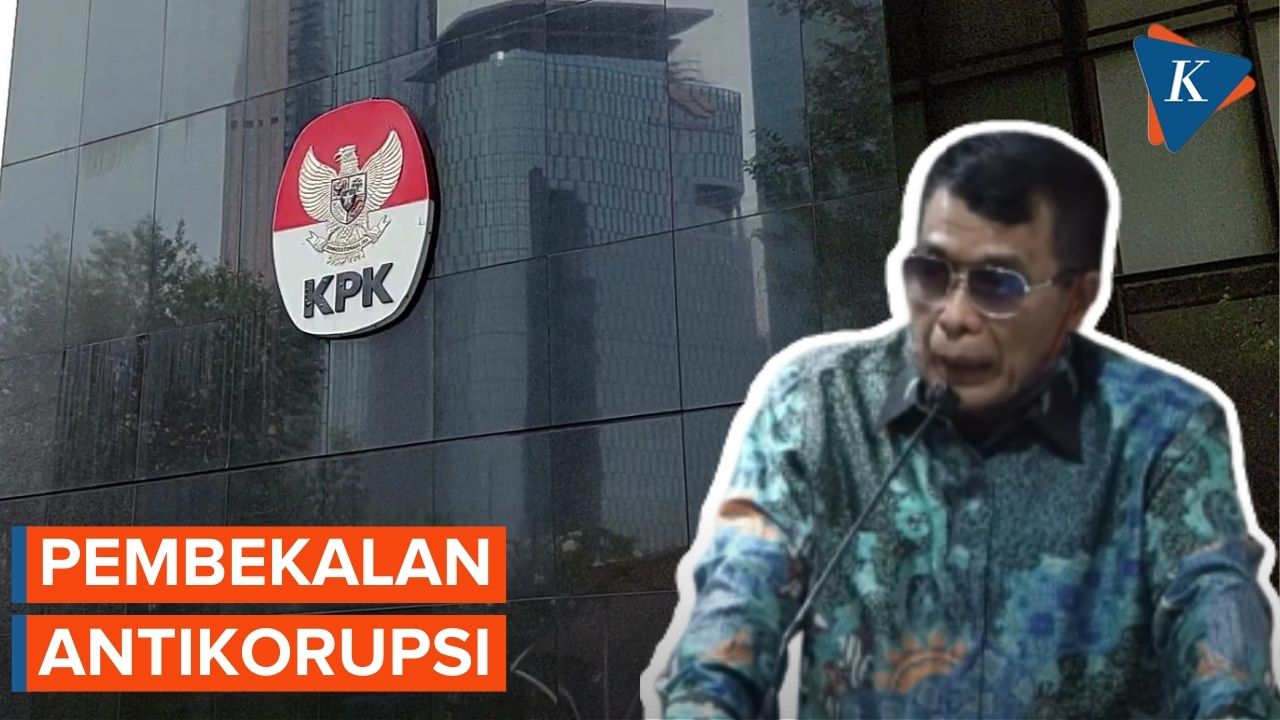 Muchdi Pr dan Jajaran Partai Berkarya Ikuti Pembekalan Antikorupsi dari KPK
