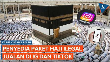 Intelejen Arab Saudi Kantongi Data Para Penyedia Paket Haji Ilegal