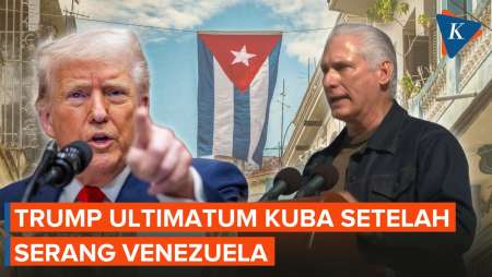Trump Ancam Kuba, Mau Ganti Presidennya Dengan Menlu AS