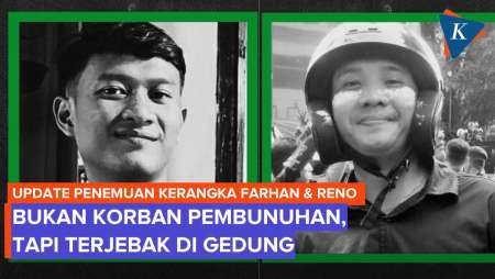 Farhan Dan Reno Bukan Korban Pembunuhan, Tapi Terjebak Di Gedung Kwitang Yang Terbakar