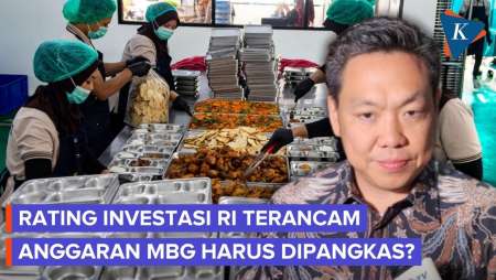 Anggota DPR Desak Pangkas Anggaran MBG, Selamatkan Ekonomi Indonesia