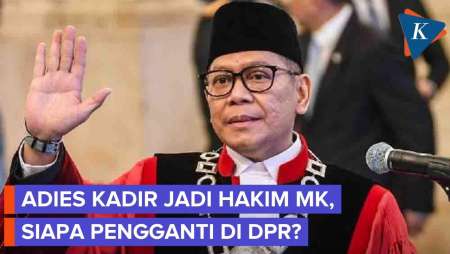 Soal Pengganti Adies Kadir, Golkar: Kami Takkan Permainkan Keputusan Rakyat