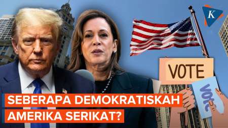 Amerika Serikat, Masih Pantaskah Disebut Negara Demokrasi?