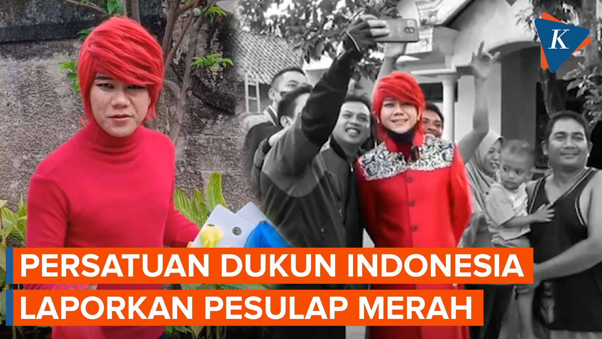 Polisi Dalami Laporan Persatuan Dukun Indonesia terhadap Pesulap Merah