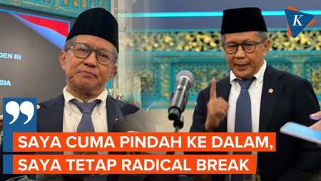 Gabung Wantimpres, Rocky Gerung: Saya Tetap Radical Break, Cuma Pindah dari Luar ke Dalam