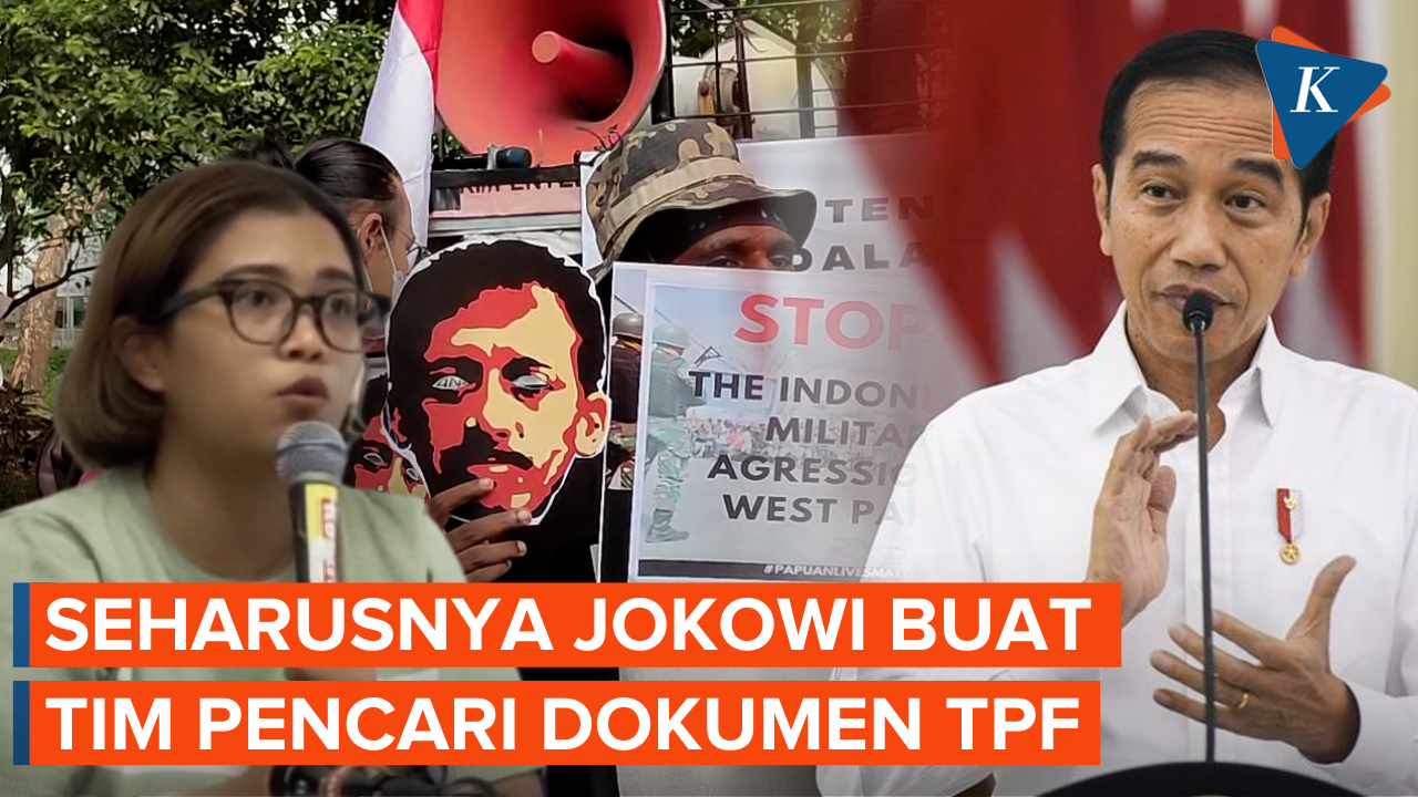 KASUM Nilai Jokowi Harus Membuat Tim Pencari Dokumen TPF Munir, Bukan Memburu Hacker 