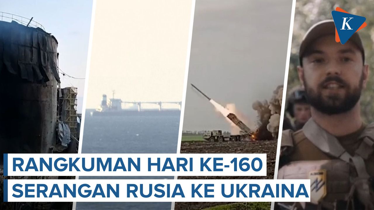 Kapal Ekspor Gandum Tiba di Turkiye hingga Serangan Rusia di Mykolaiv