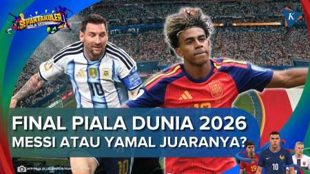 Spanyol Vs Argentina: Kutukan Juara Bertahan Dan "Dendam" Finalissima Yang Tertunda | ONR Sporty